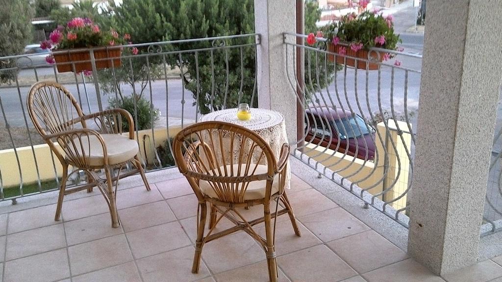 I Graniti Βίλα Monti Εξωτερικό φωτογραφία
