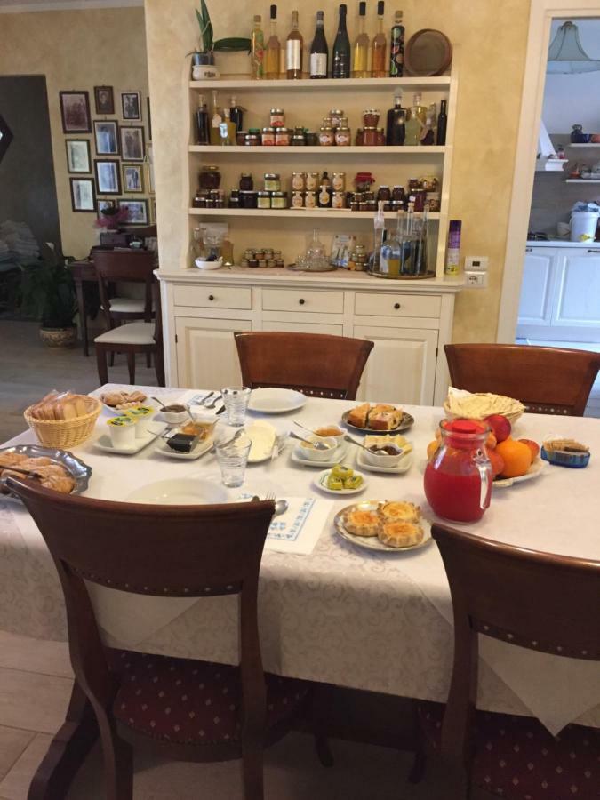 I Graniti Βίλα Monti Εξωτερικό φωτογραφία