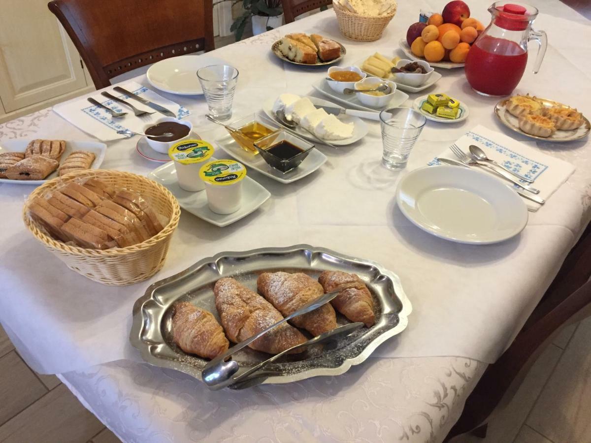 I Graniti Βίλα Monti Εξωτερικό φωτογραφία